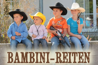 Bambini-Reiten